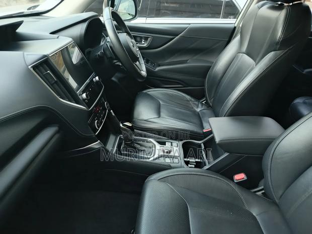 Subaru Forester 2021 White