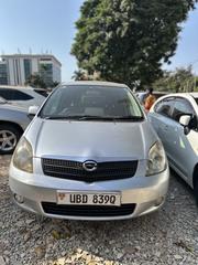 Toyota Corolla Spacio 2004 Silver for sale