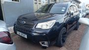 Subaru Forester 2015 Black for sale