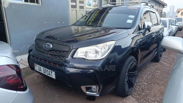Subaru Forester 2015 Black