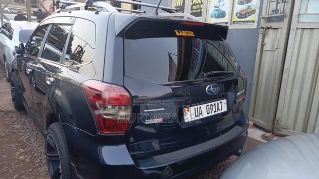 Subaru Forester 2015 Black