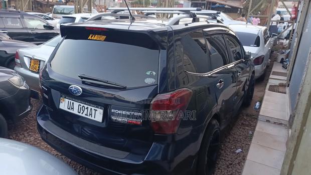 Subaru Forester 2015 Black