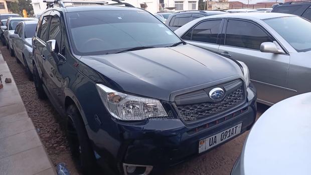 Subaru Forester 2015 Black