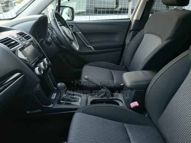 Subaru Forester 2015 Black
