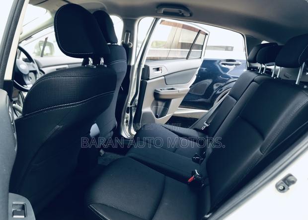Subaru Impreza 2.0i 4-dr 2013 White