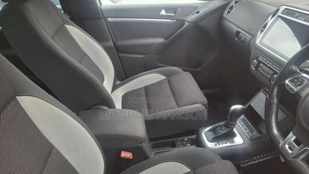 Volkswagen Tiguan 2014 White
