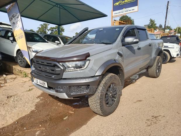 Ford Ranger 2020 Gray