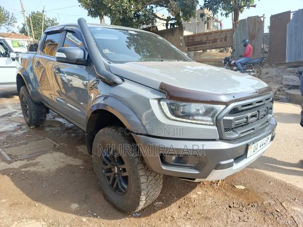 Ford Ranger 2020 Gray
