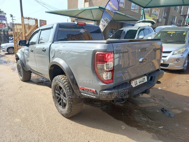 Ford Ranger 2020 Gray