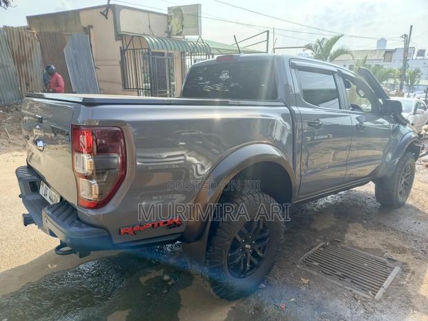 Ford Ranger 2020 Gray