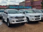 Toyota Hilux 2013 White for sale