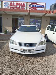 Toyota Mark X 2007 White for sale