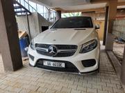 Mercedes-Benz GLE-Class 2018 White for sale
