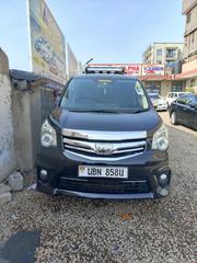 Toyota Noah 2011 Black for sale