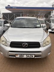 Toyota RAV4 2008 Silver for sale