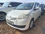 Toyota Passo Sette 2011 White for sale