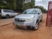 Subaru Forester 2009 Silver for sale