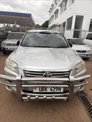 Toyota Vanguard 2010 Silver for sale