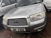 Subaru Forester 2007 Silver for sale
