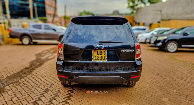 Subaru Forester 2009 Black