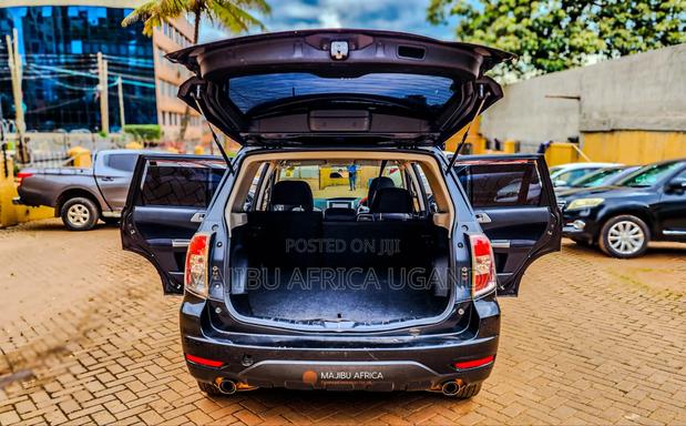 Subaru Forester 2009 Black