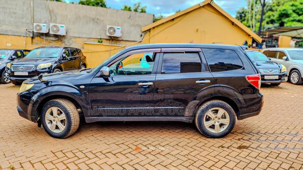 Subaru Forester 2009 Black
