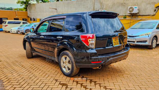 Subaru Forester 2009 Black