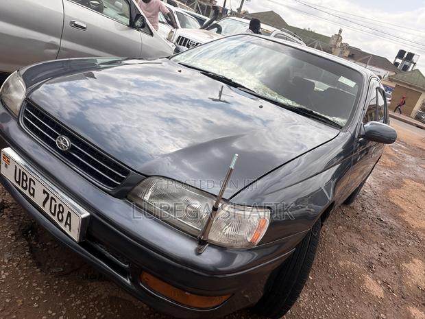 Toyota Corona 1998 Gray