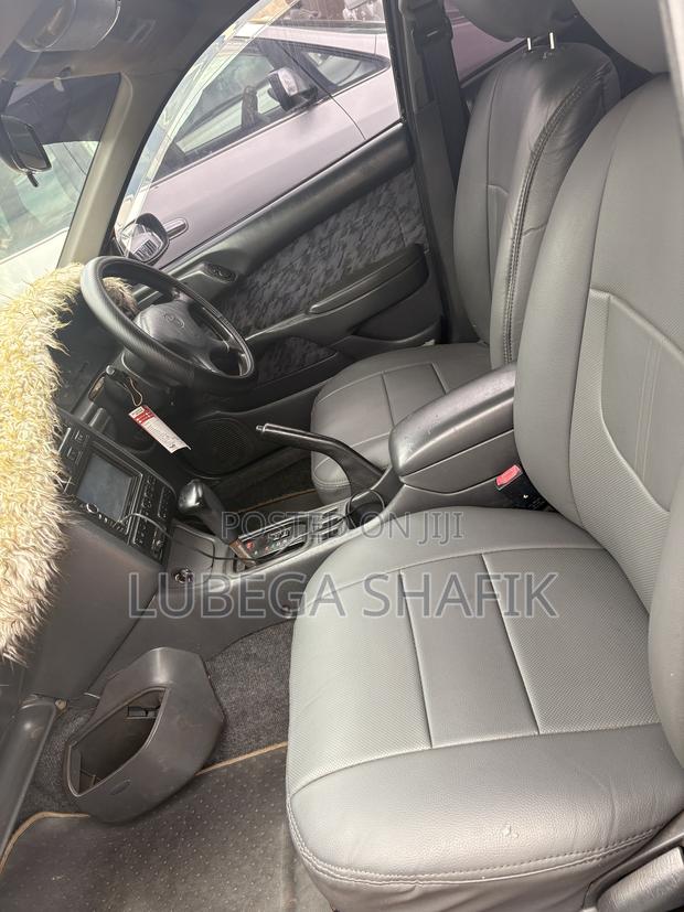 Toyota Corona 1998 Gray
