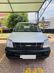 Isuzu D-MAX 2007 White for sale