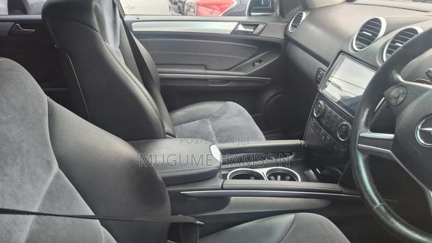 Mercedes-Benz M Class 2007 Silver