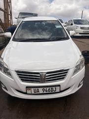 Toyota Premio 2012 White for sale