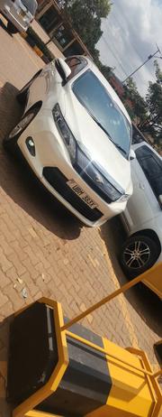 Toyota Harrier 2015 White for sale
