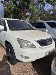 Toyota Harrier 2007 Pearl for sale