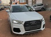 Audi Q3 2.0 TFSI 180hp 2017 White for sale
