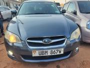 Subaru Legacy 2008 Gray for sale
