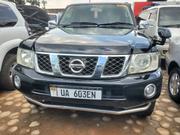 Nissan Patrol 2012 Black for sale