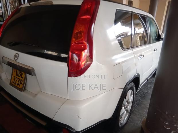 Nissan X-Trail 2009 White