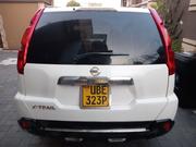 Nissan X-Trail 2009 White for sale