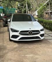 Mercedes-Benz CLA-Class CLA 200 Sedan 2022 White for sale