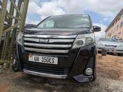 Toyota Noah 2015 Black for sale