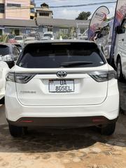 Toyota Harrier 2016 White for sale