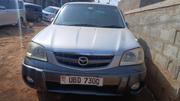 Mazda Tribute V6 4x4 Exclusive 2007 Silver for sale