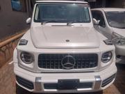 Mercedes-Benz G-Class 2019 White for sale