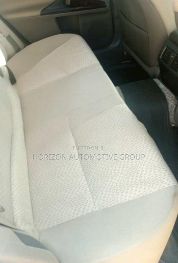 Toyota Mark X 2.5 AWD 2011 White
