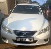 Toyota Mark X 2010 White for sale