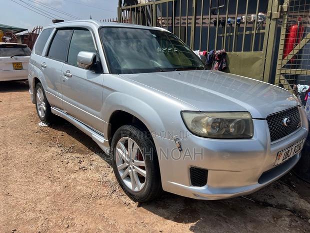 Subaru Forester 2.5 X Sports 2007