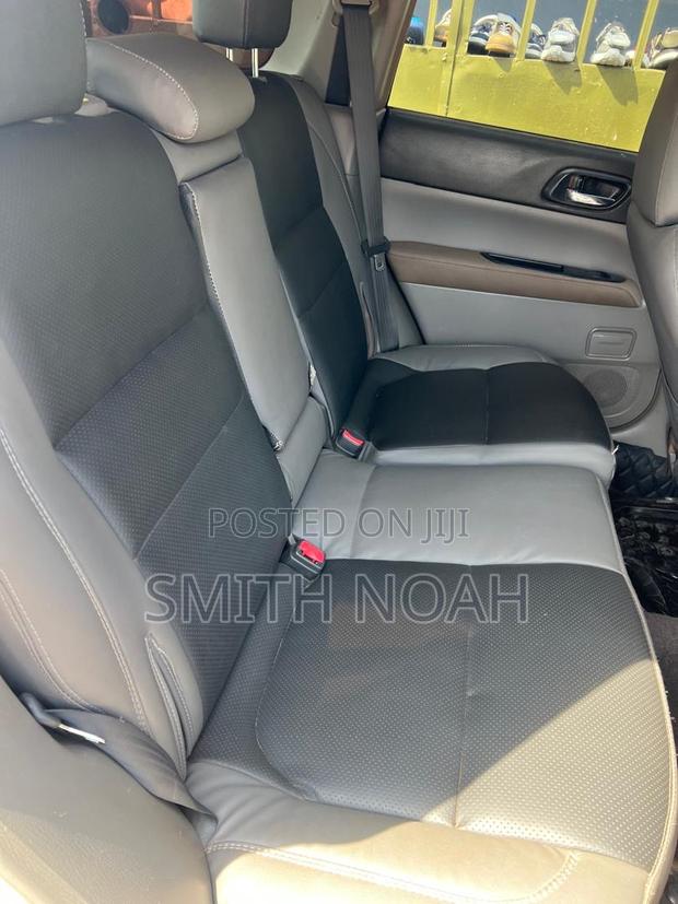Subaru Forester 2.5 X Sports 2007