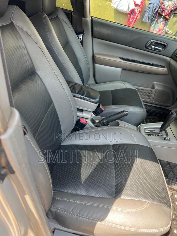Subaru Forester 2.5 X Sports 2007