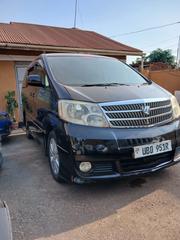 Toyota Alphard 2005 Black for sale
